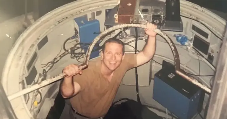 নিখোঁজ হওয়া বিজ্ঞানী মাইকেল ডেভিড হিকস